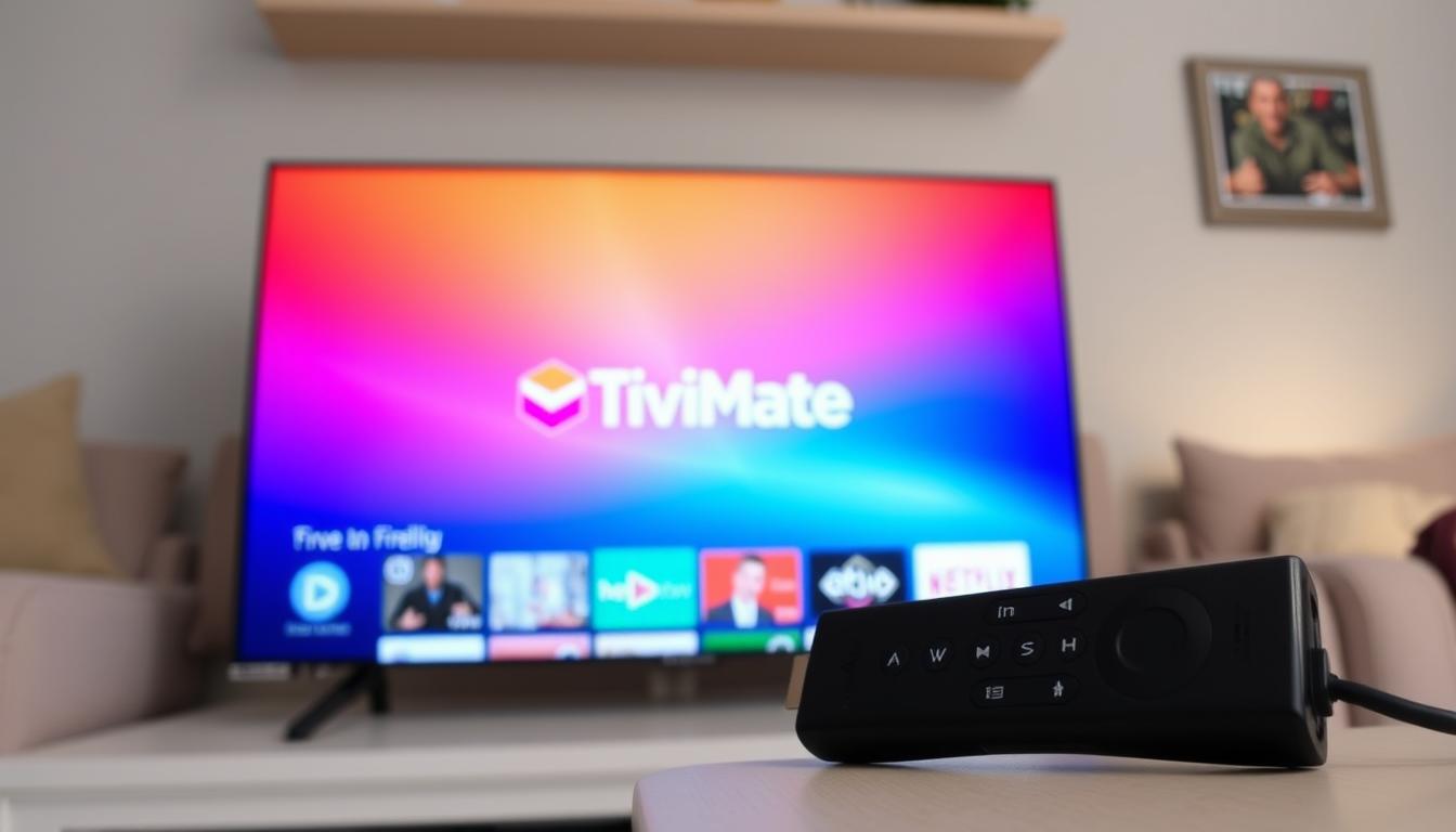 installer tivimate sur firestick​