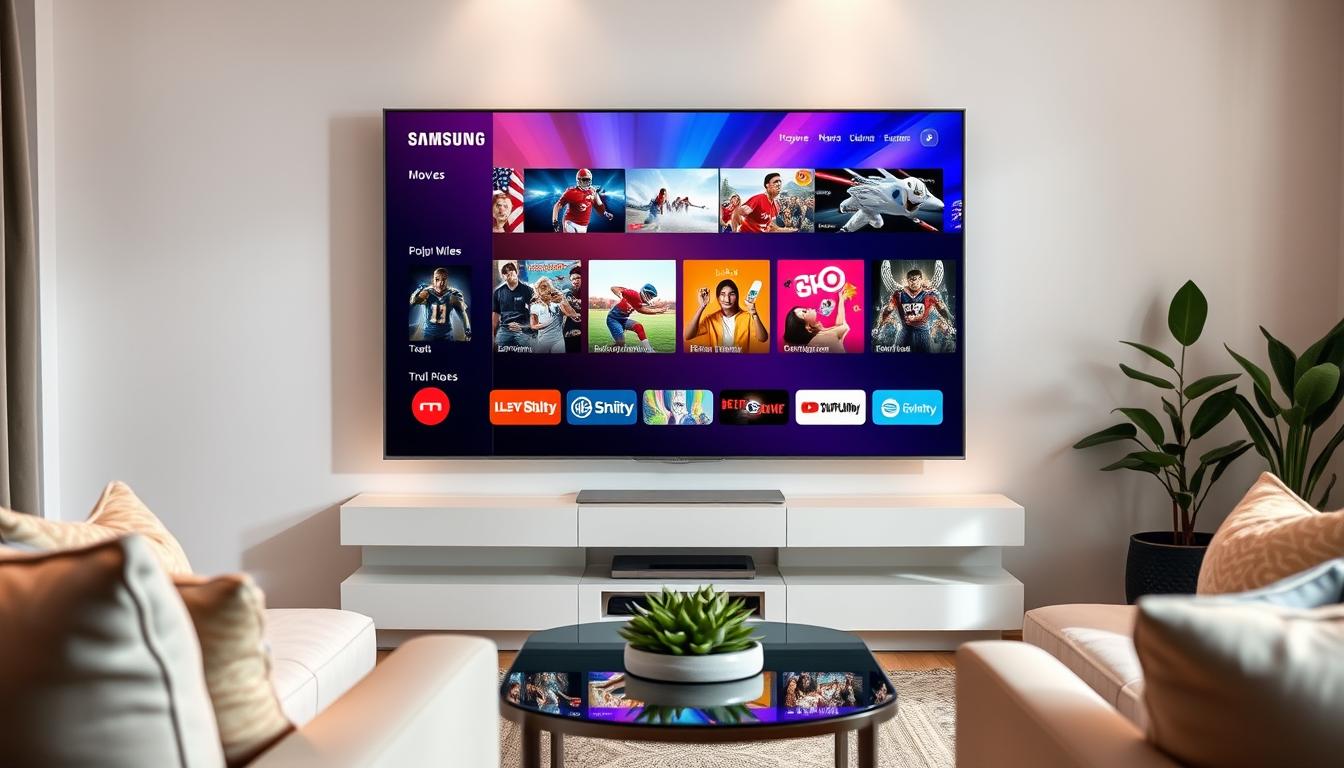 Meilleure Application IPTV Samsung 2025